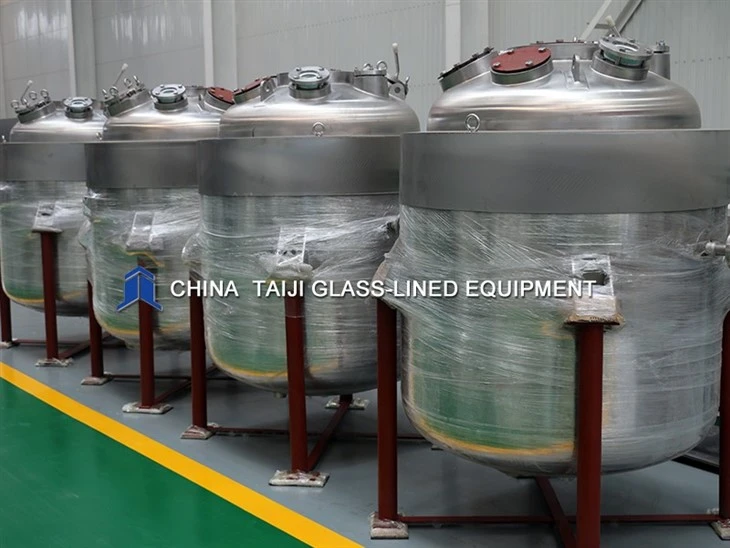 Outsourced Stainless Steel Glass Lined Equipments Outsourced Stainless Steel Glass Lined Equipments