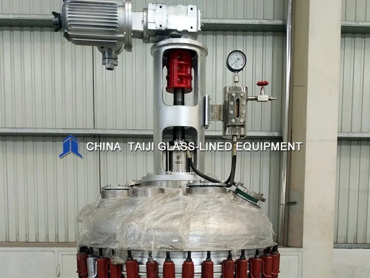 Stainless Steel Reactors